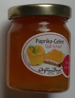 Paprika-Gelee süß-scharf
