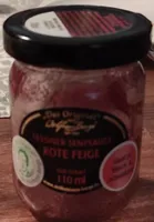Tessiner Senfsauce Rote Feige