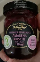Amarena kirsche