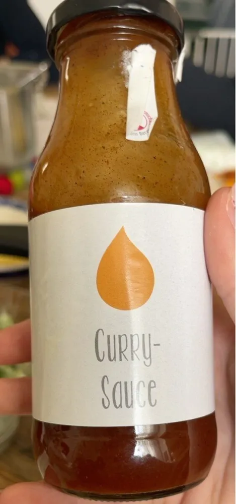 Currysauce