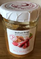 Rosé Rhabarber