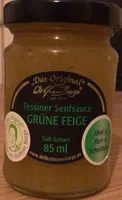 Tessiner Senfsauce - Grüne Feige