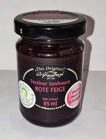 Tessiner Senfsauce - Rote Feige