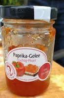 Paprika-Gelee
