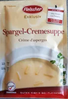 Crème d'asperges
