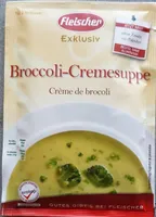 Crème de brocoli