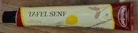 Tafelsenf Mittelscharf