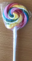 Mini-Spiral Lolly