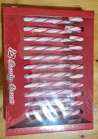 12 Candy Canes