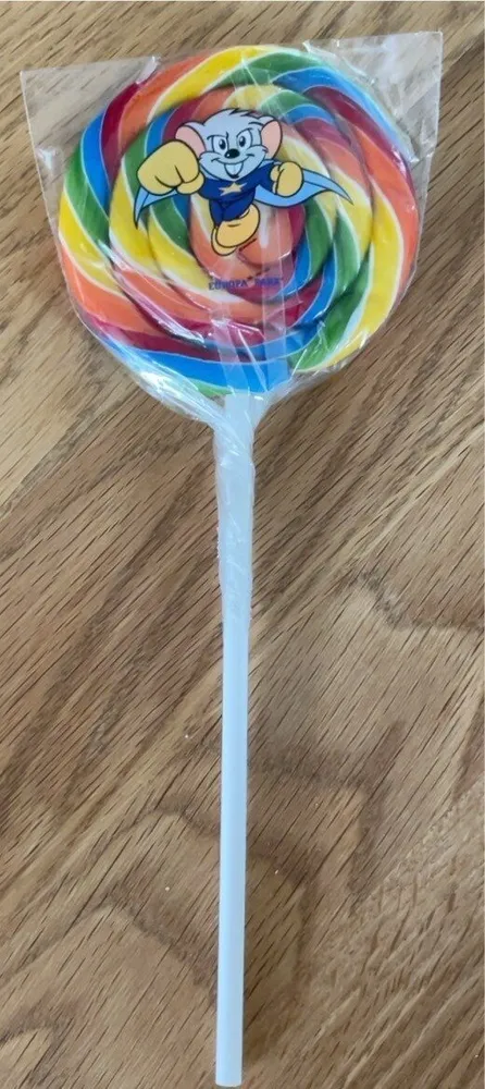 Spiral Lolli Tutti Frutti