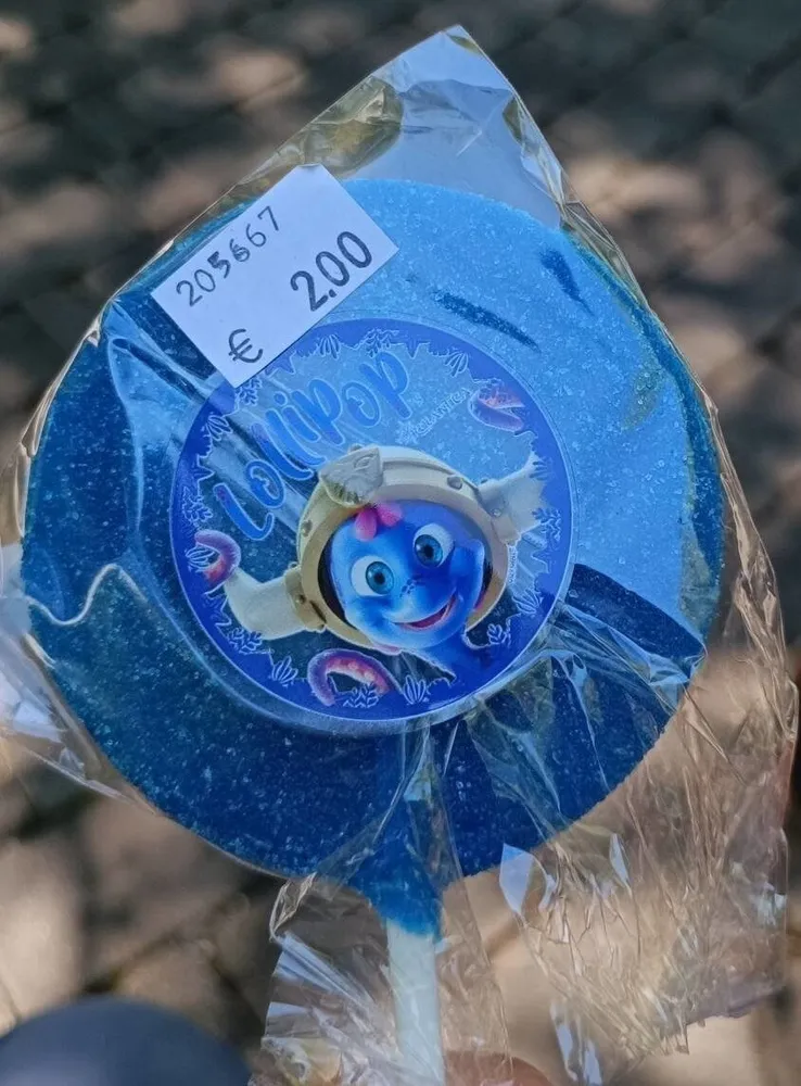 Snorri - Lolly Glitzer