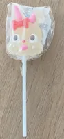 Fruchtiger Gelee Lolly