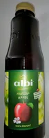 Milder Apfel