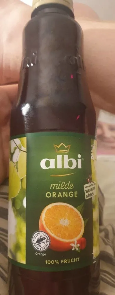 Milde Orang