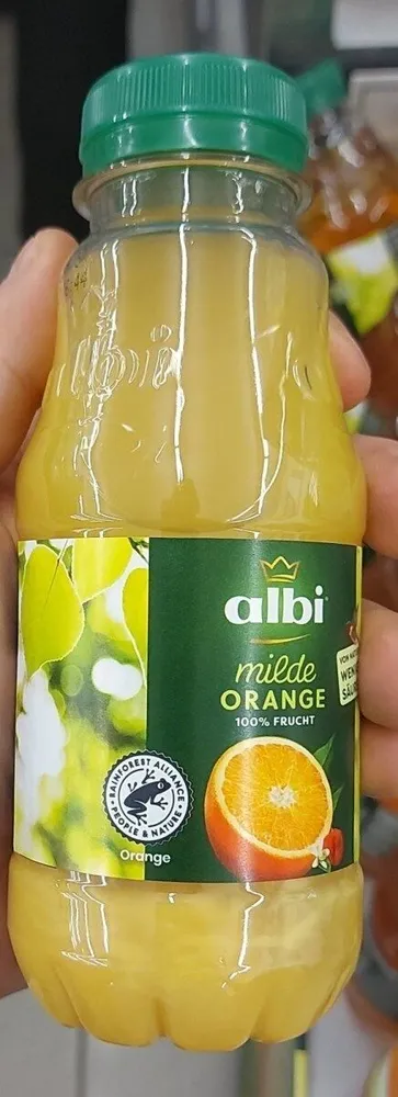 Milde Orange