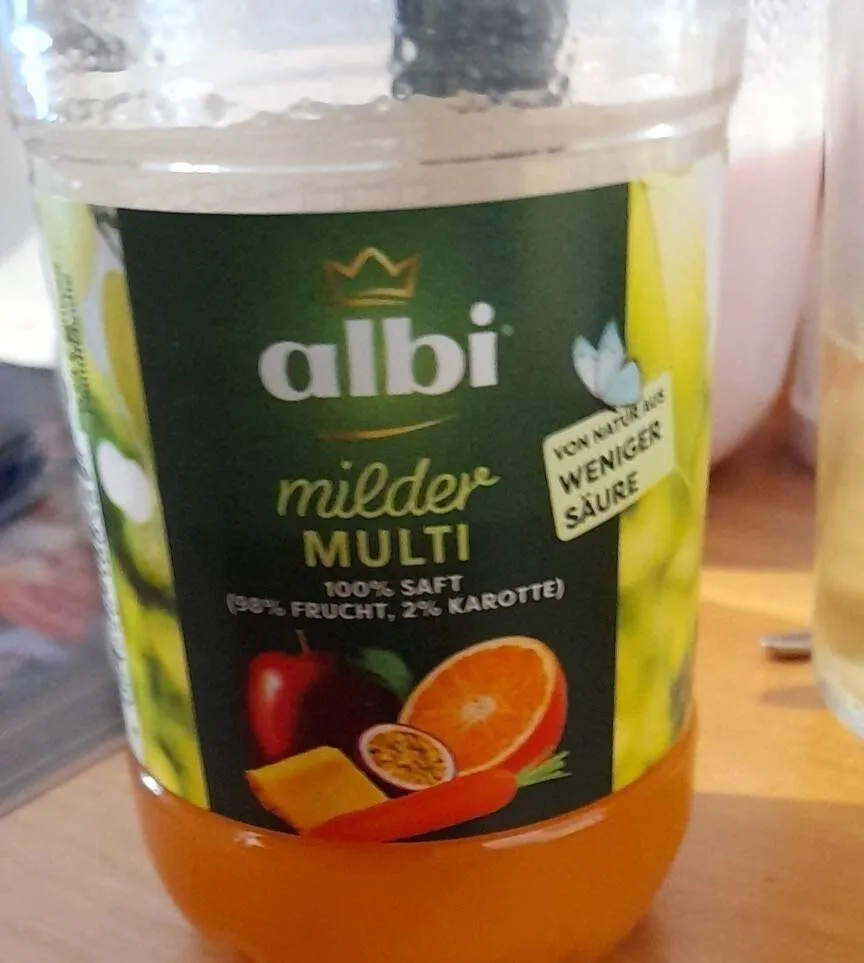 Milder Multi