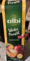 Winter Punsch alkoholfrei