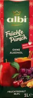 Früchte Punsch