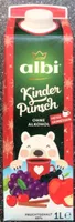 Kinder Punsch OHNE ALKOHOL