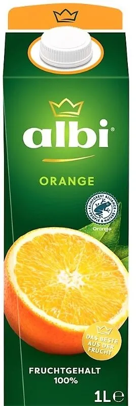 Orangensaft