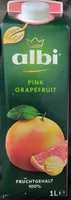 Pink Grapefruit