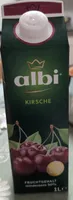 Sauerkirsch Nektar