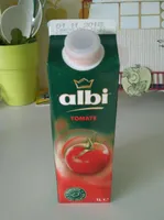 Jus de tomate
