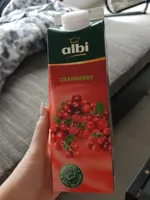 Cranberry-Nektar