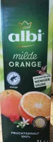 Milde Orange