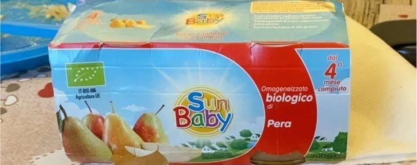 Sun baby
