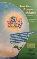 Semolino di Grano biologico