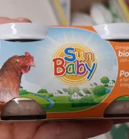 Omogeneizzato pollo