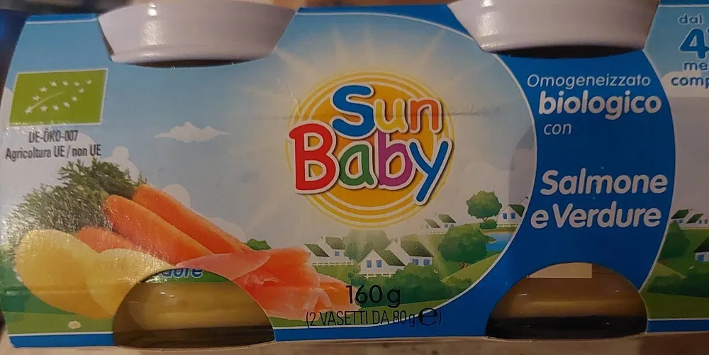 Sun baby