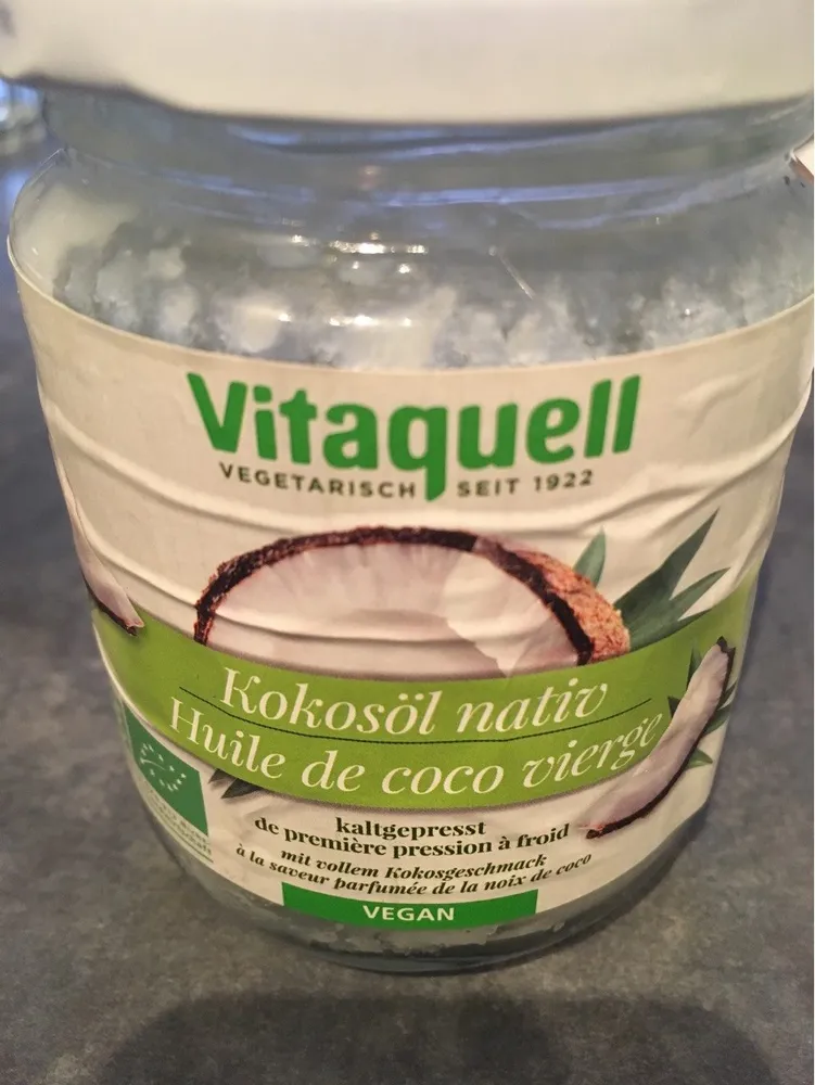 Kokosöl