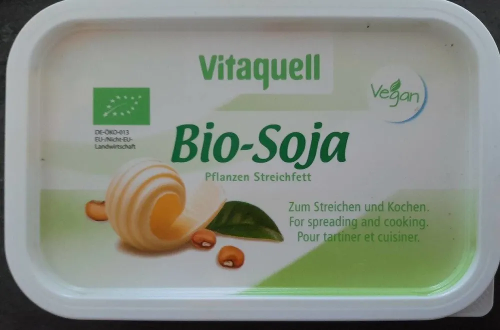 Vitaquell - Bio-soja
