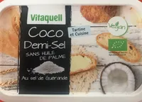 Coco demi-sel