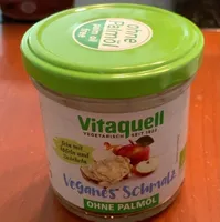 Veganes Schmalz
