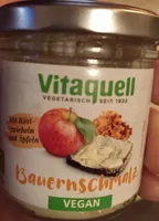 Bauernschmalz vegan