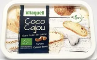 Coco cajou sans huile de palme