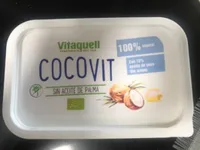Cocovit, Mit 18% Kokosöl