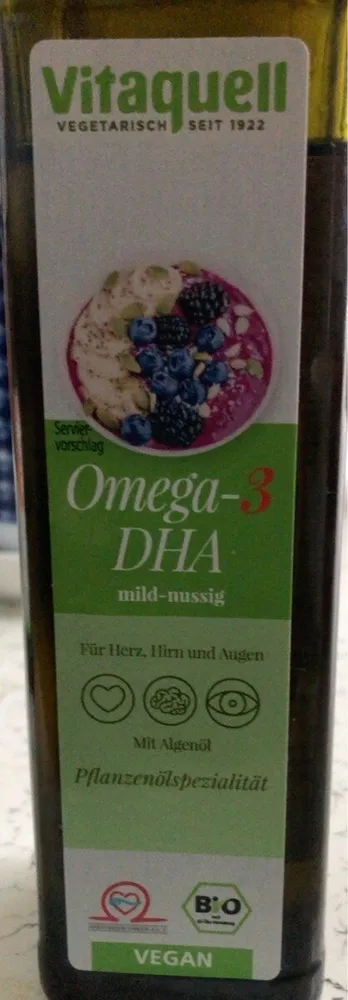 Omega 3 DHA
