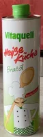 Heiße Küche Bratöl