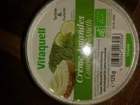 Creme Amande Concombre-aneth