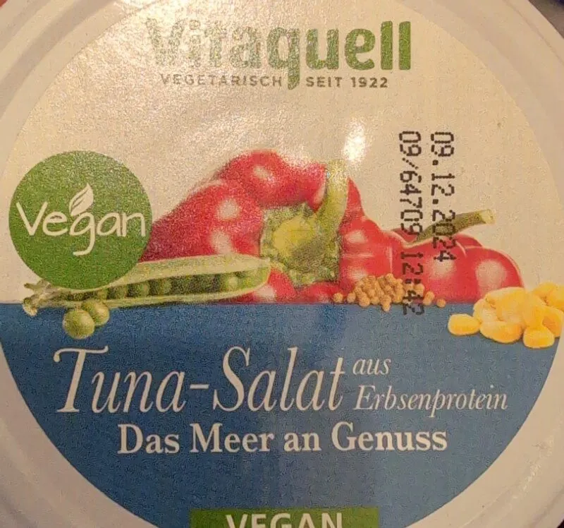 Tuna-Salat