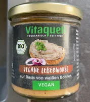 Vegane Leberwurst