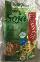 Spaghetti de Soja Bio 200g
