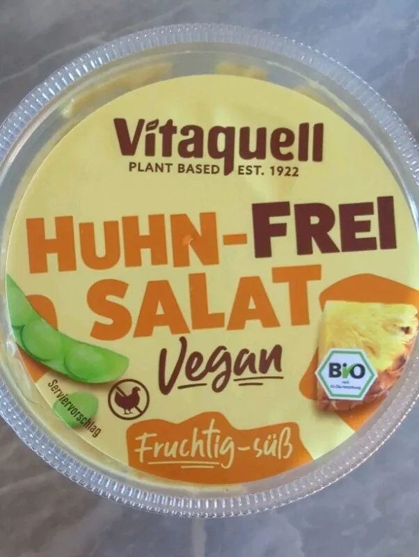 Huhn-Frei Salat