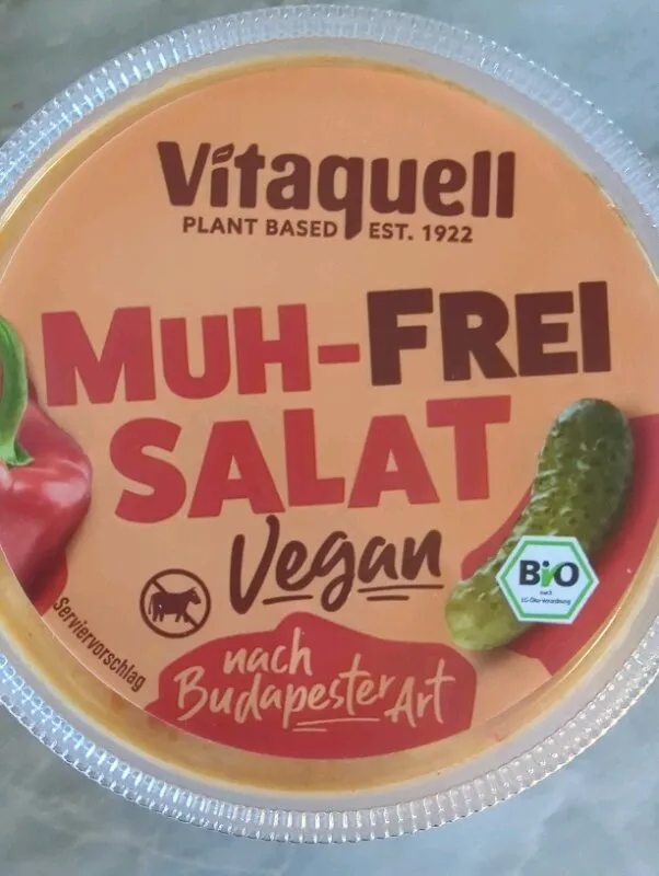 Muh-Frei Salat