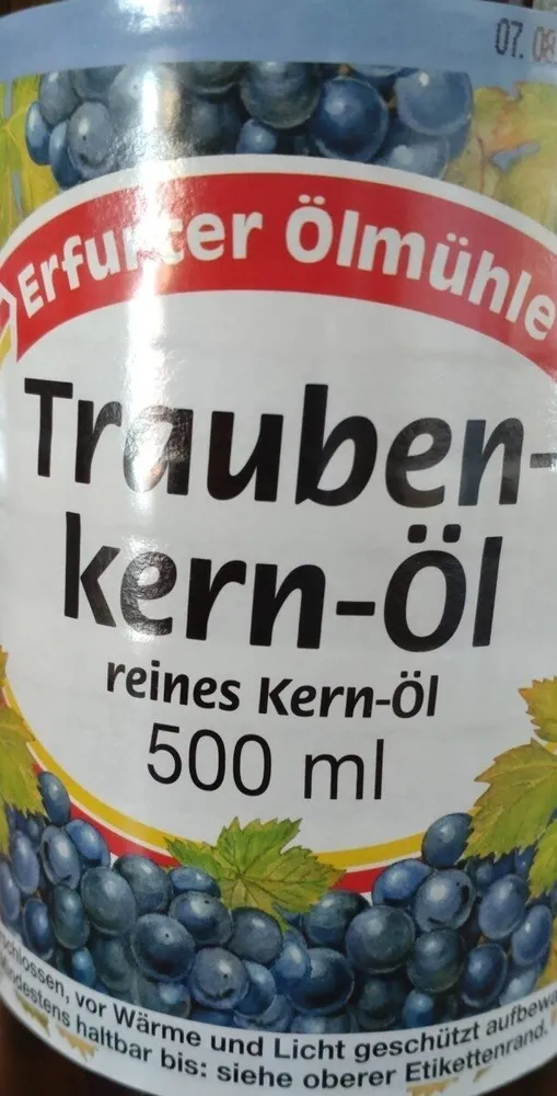 Traubenkernöl