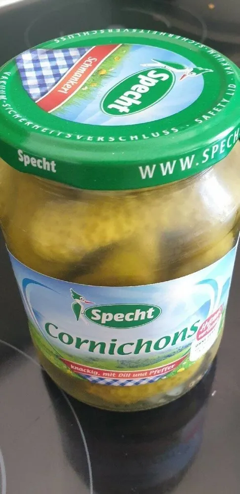 Cornichons